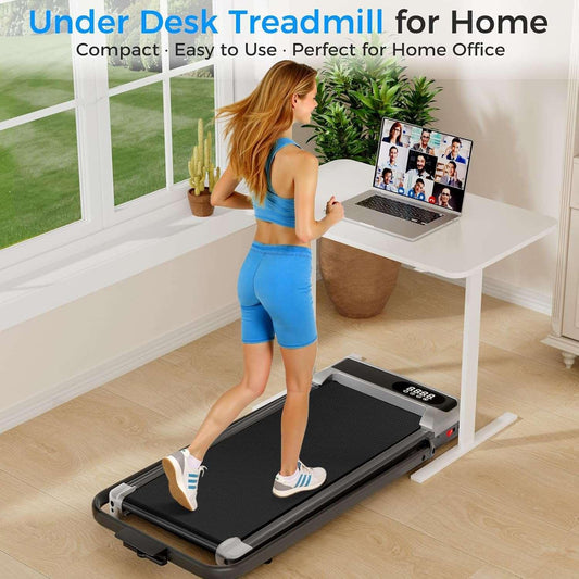 under desk walking pad treadmill
