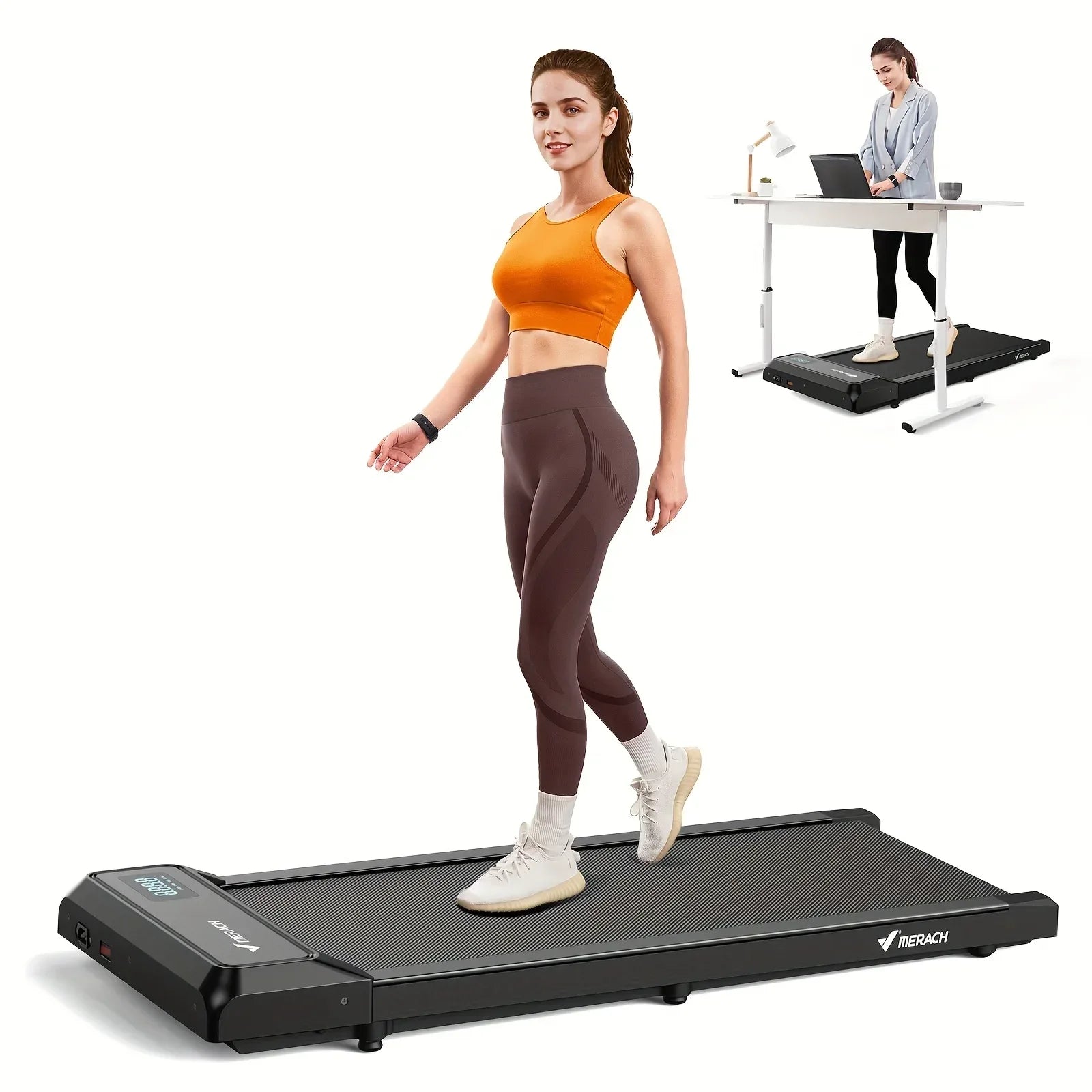 under desk treadmill for home office
