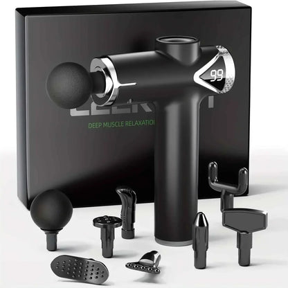 SmartVoro ImpactPro X12™ Deep Tissue Massage Gun